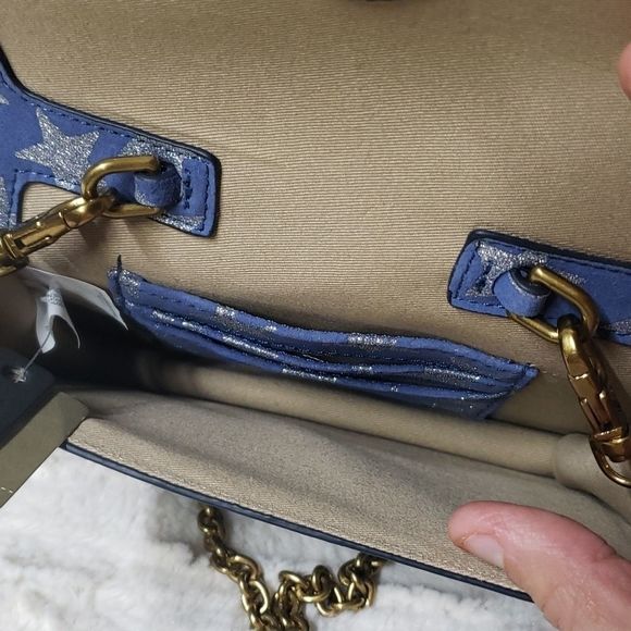 J Crew  crossbody/ WOC - Picture 8 of 13